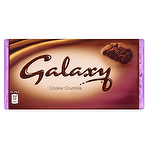 GALAXY Cookie Crumble 119g