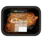 Asda Chosen by You Ready to Eat Half a Roast Chicken