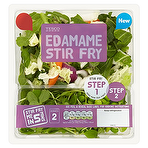 Tesco Edamame Stir Fry 280g