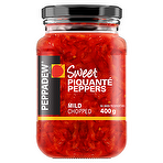 Peppadew Mild Chopped Sweet Piquanté Peppers 400g