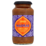 Tesco Madras Cooking Sauce 500g