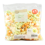 Morrisons Vegetable Soup Mix 600g