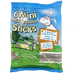 Aldi Mini Mild Cheddar Sticks 6 x 20g