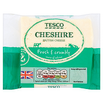 Tesco Cheshire Cheese 200g