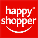 Happy Shopper White Chocolate Buttons 85g