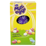Cadbury Mini Eggs Medium Easter Egg 149g Milk Chocolate Shell