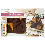 The Co-operative Loved by Us Profiteroles 420g