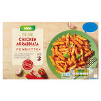 Asda Italian Chicken Arrabbiata Pennette 800g