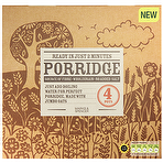 M&S Wholegrain Instant Porridge Pots 4 x 55g