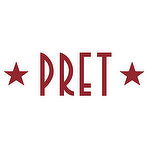 Pret Smoked Salmon, Soft Cheese & Dill Baguette