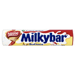 Nestlé Winter Wonderland Milkybar Buttons Tube 100g