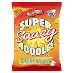 Batchelors Super Saucy Noodles Chicken Flavour with Tomato & Herb Sauce 105g