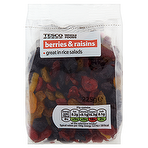 Tesco Whole Foods Berries & Raisins 225g