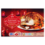 product image - Tesco Christmas Butter Basted Turkey Crown 1.7kg