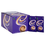 Cadbury Fairtrade Instant Hot Chocolate 50 x 28g Sachets