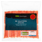 Asda Chosen by You 20 Seafood Sticks 312g