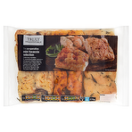 The Co-operative Truly Irresistible Mini Focaccia Selection 270g Rosemary Focaccia Square