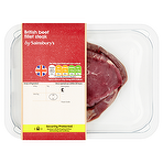 Sainsbury's British Beef Fillet Steak