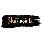 Sharwoods Thick Egg Noodles 250g