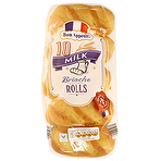product image - Aldi Bon Appetit! French Milk Brioche Rolls 10 x 35g