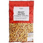M&S Ready Salted Potato Sticks 150g