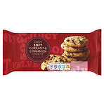 Tesco Soft Currant & Cinnamon Cookies 200g