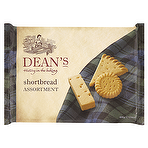 Dean's Shortbread Assortment 400g Round