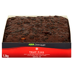 product image - Asda Chosen by You Fruit Cake 1.2kg