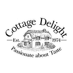 Cottage Delight Morello Cherry Whole Fruit Jam 340g