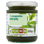 Coop Mint Jelly 200g