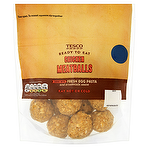 Tesco Ready To Eat Chicken Meatballs 270g