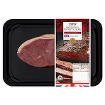 Tesco British Beef Rump Steak 255g