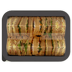 Tesco Easy Entertaining Vegetarian Sandwich Platter 20 Pieces