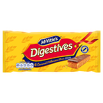 McVitie's Digestives 6 Caramel Millionaire Slices with Milk Chocolate 148.2g