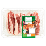 Tesco Irish Lamb Rump Steaks 600g