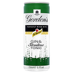 Gordon's Gin & Slimline Tonic