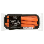 product image - Tesco Finest Imperator Carrots 450g