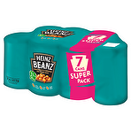 product image - Heinz Beanz Super Pack 7 x 415g