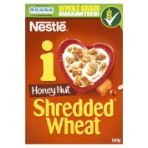 Honey Nut Shredded Wheat