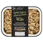 Tesco Finest Wild Sage & Buttered Onion Stuffing 225g