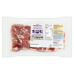 Tesco Everyday Value Cooking Bacon with Added Water 500g