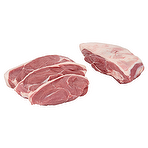 Tesco Finest Unsmoked Thick Cut Back Bacon