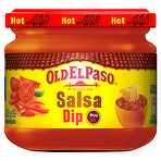product image - Old El Paso Original Salsa Dip Hot 312g