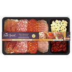 product image - Asda Extra Special Mediterranean Tapas Selection 215g Serrano Ham