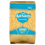 Tesco Aasani Toor Dal 2kg