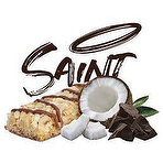 Saint Coconut & Chocolate Cereal Bars 105g