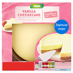 Asda Vanilla Cheesecake Family Meal Deal 400g