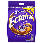product image - Cadbury Eclairs Classic Chocolate Bag 180g