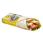 McDonald's BBQ Grilled Chicken & Bacon Wrap