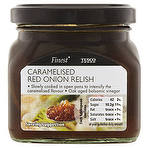 Tesco Finest Caramelised Red Onion Relish 220g